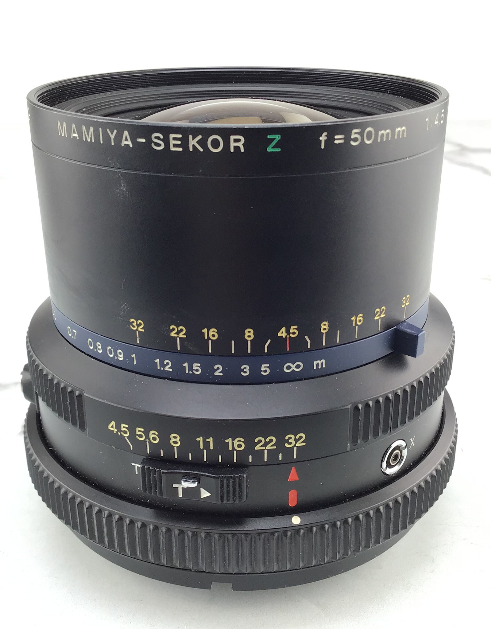 MAMIYA Mamiya Sekor Z 50mm f4.5 W Lens for RZ67 Used Good