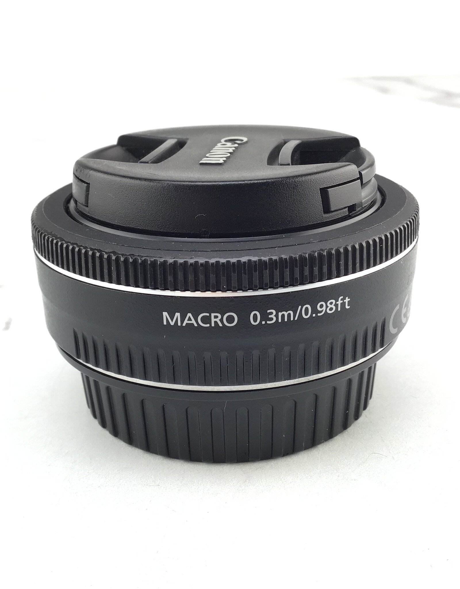 CANON Canon EF 40mm f2.8 STM Lens Used Good