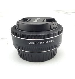 CANON Canon EF 40mm f2.8 STM Lens Used Good