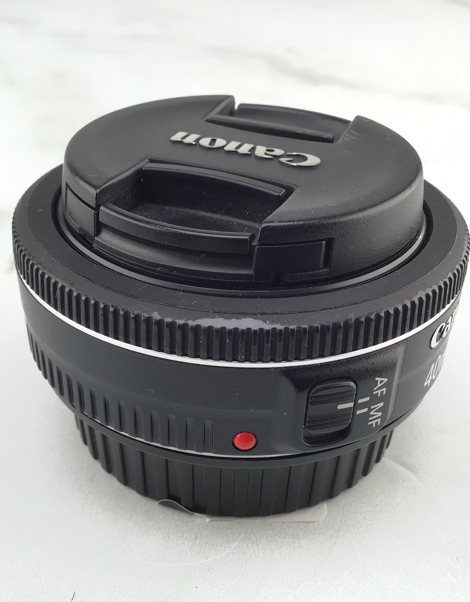 CANON Canon EF 40mm f2.8 STM Lens Used Good