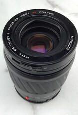 Minolta Minolta Maxxum 80-200mm f4.5-5.6 Lens Used Good