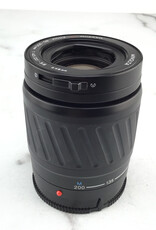 Minolta Minolta Maxxum 80-200mm f4.5-5.6 Lens Used Good