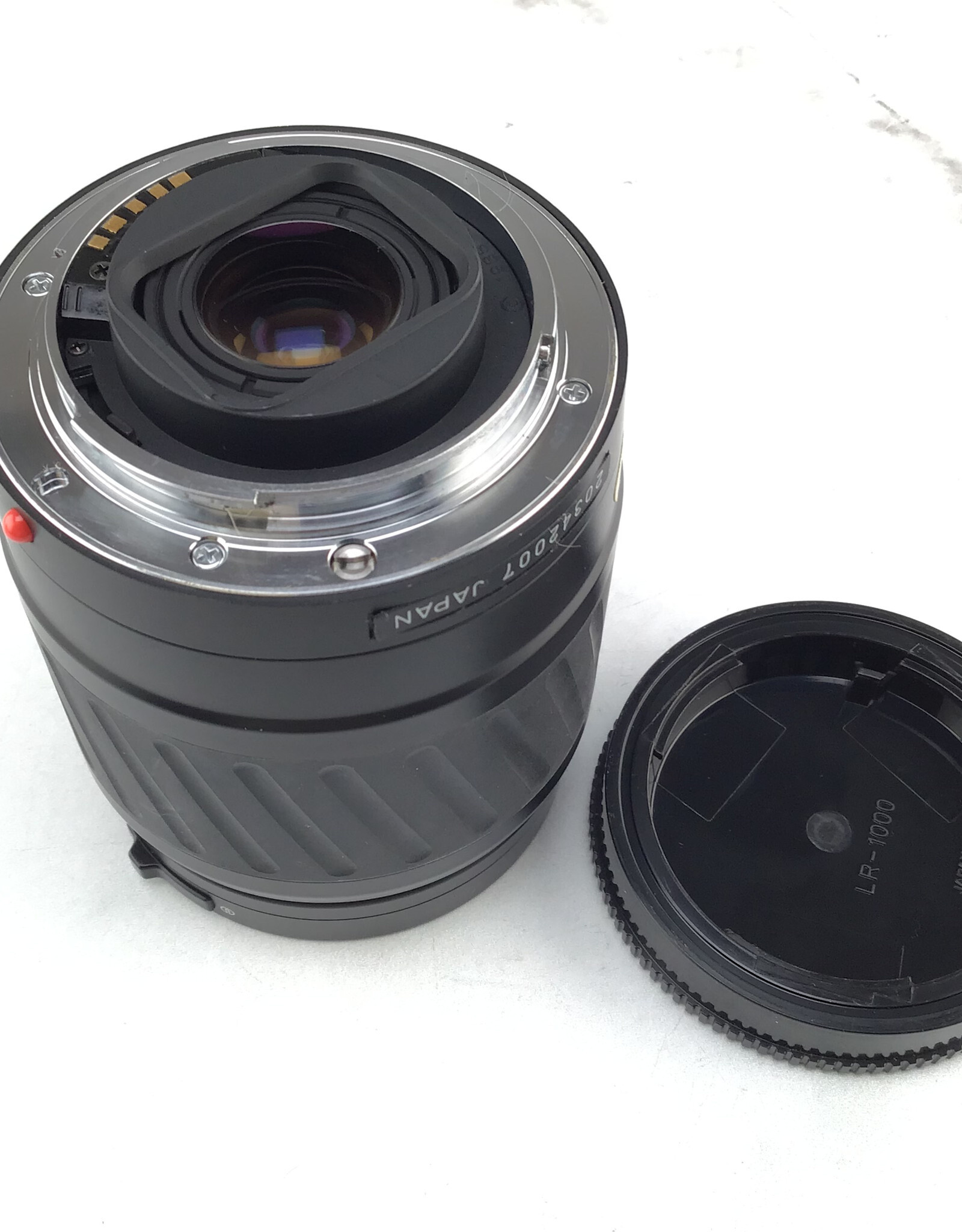 Minolta Minolta Maxxum 80-200mm f4.5-5.6 Lens Used Good