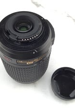 NIKON Nikon AF-S Nikkor 55.200mm f4-5.6 G VR Lens Used Good