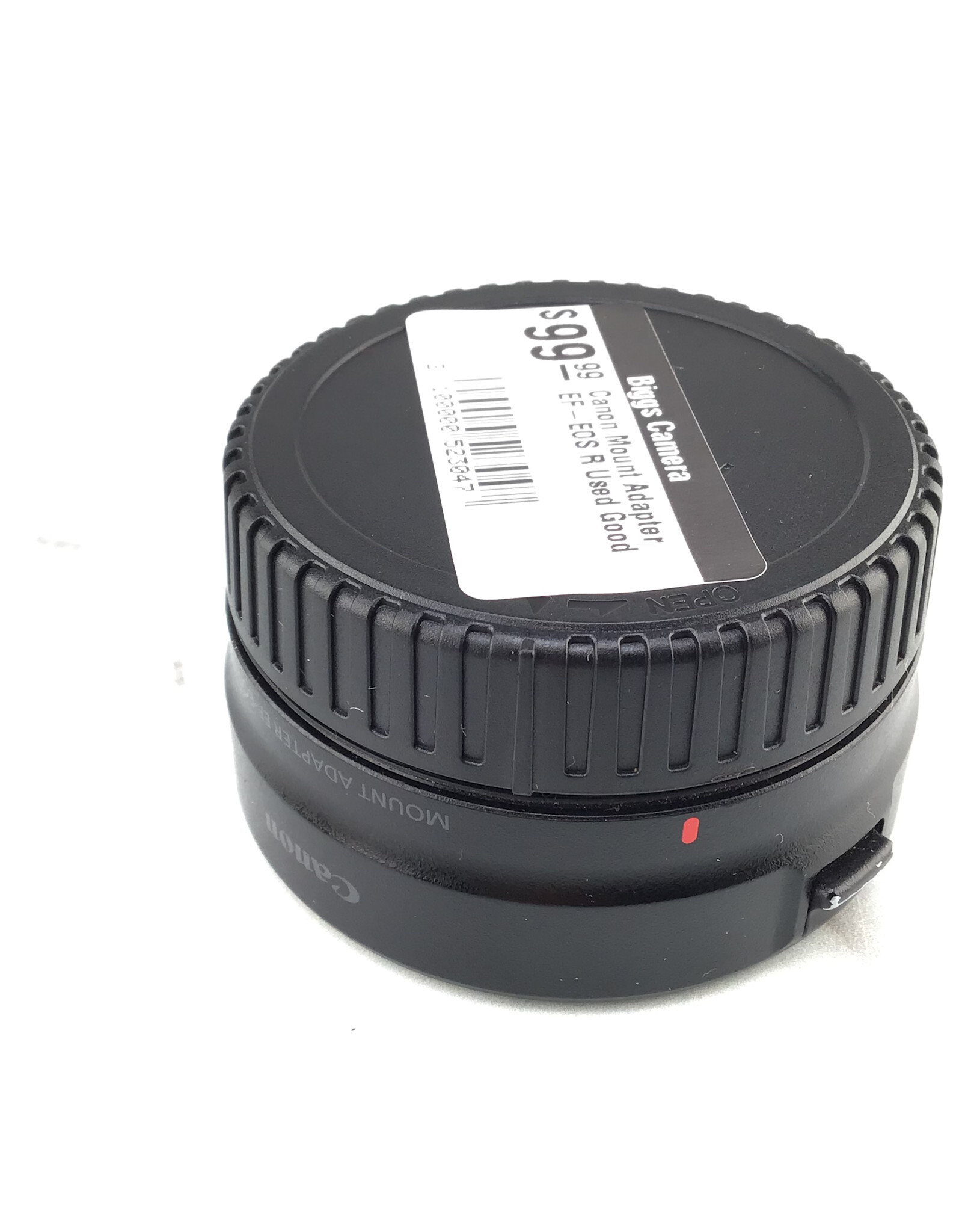 CANON Canon Mount Adapter EF-EOS R Used Good