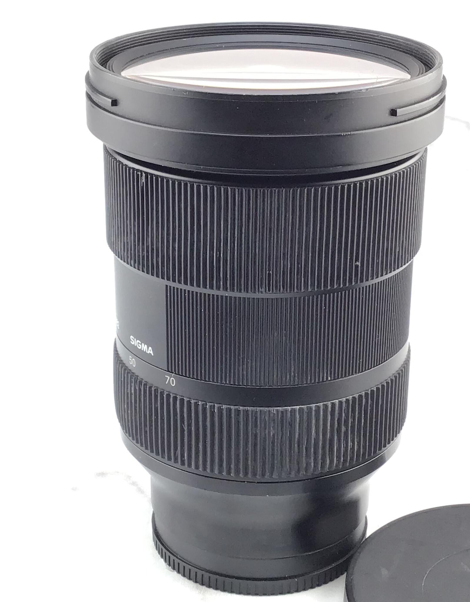 SIGMA Sigma Art 24-70mm f2.8 DG DN Lens for Sony Used BGN