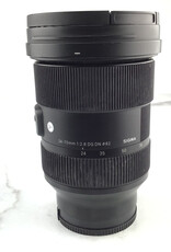 SIGMA Sigma Art 24-70mm f2.8 DG DN Lens for Sony Used BGN