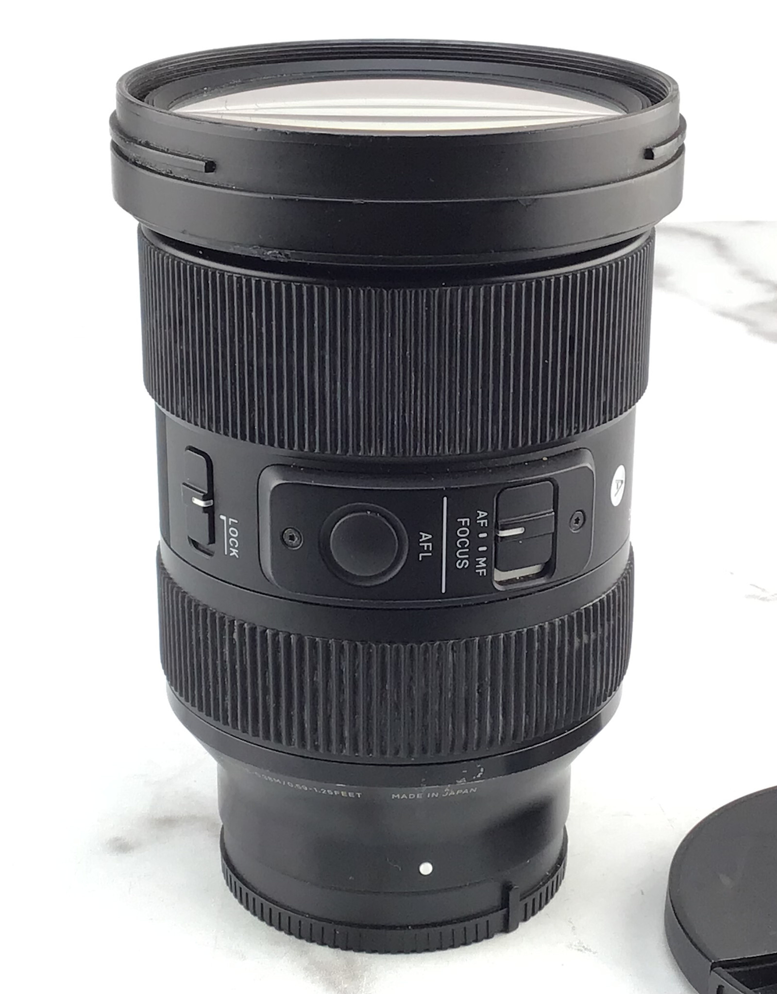 SIGMA Sigma Art 24-70mm f2.8 DG DN Lens for Sony Used BGN