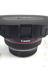 CANON Canon RF 5.2mm F2.8 L Dual Fisheye Lens Used Good