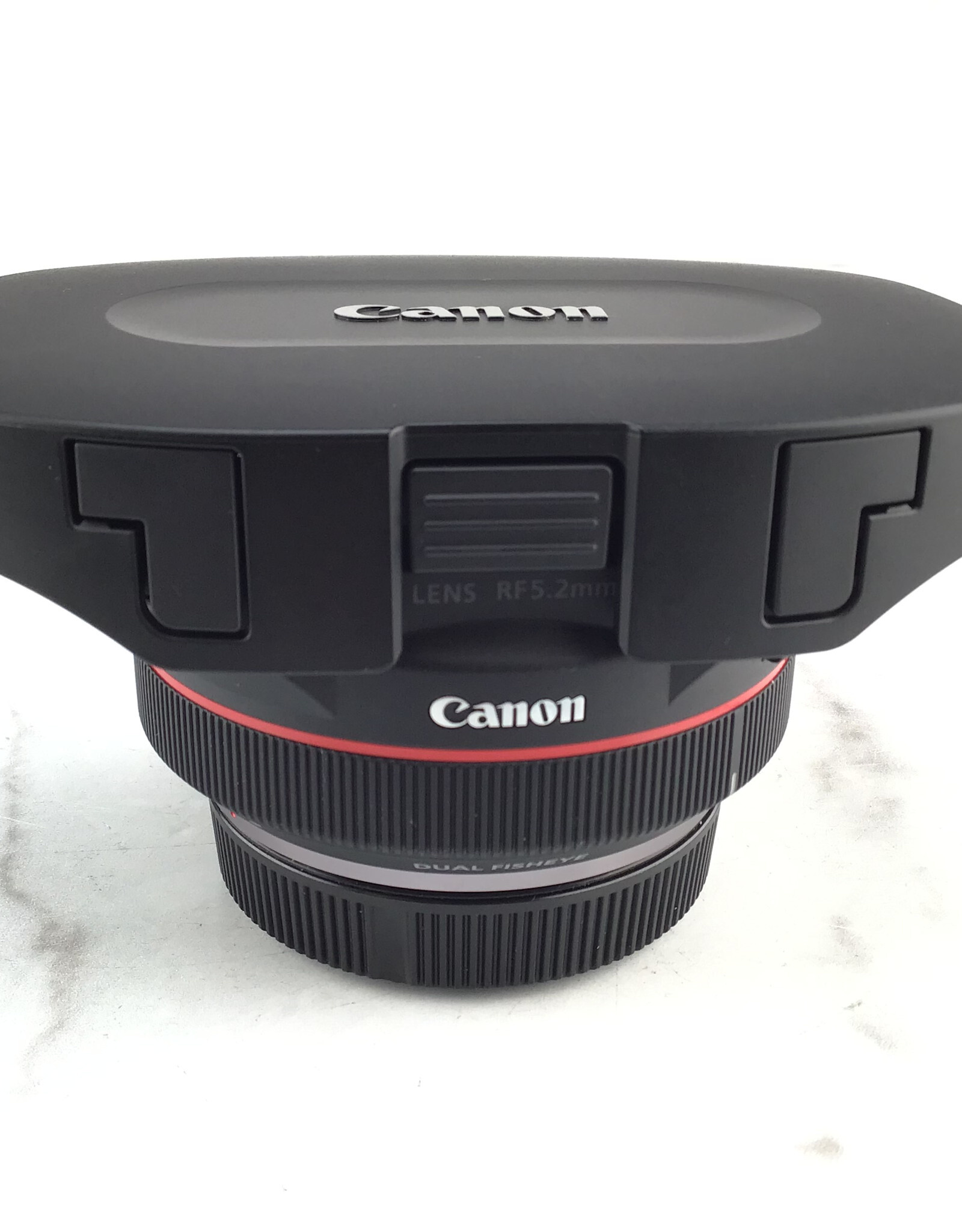 CANON Canon RF 5.2mm F2.8 L Dual Fisheye Lens Used Good