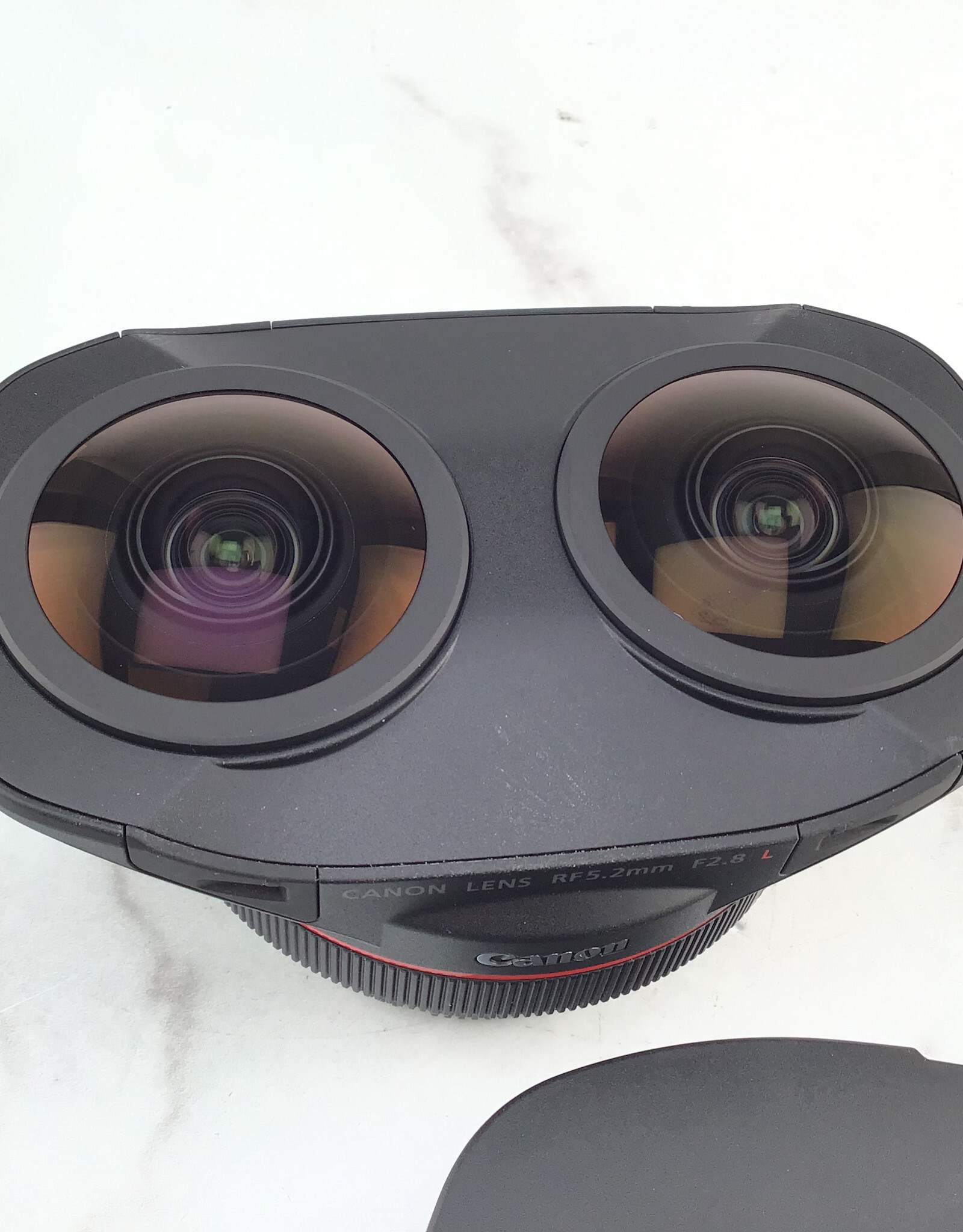 CANON Canon RF 5.2mm F2.8 L Dual Fisheye Lens Used Good