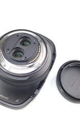 CANON Canon RF 5.2mm F2.8 L Dual Fisheye Lens Used Good