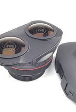 CANON Canon RF 5.2mm F2.8 L Dual Fisheye Lens Used Good