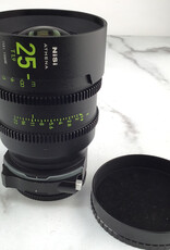 Nisi Nisi Athena 25mm T1.9 Lens for Sony Used Good