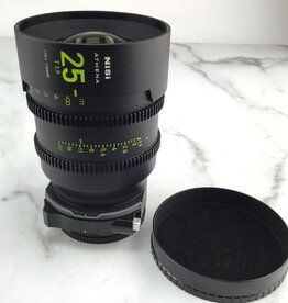 Nisi Nisi Athena 25mm T1.9 Lens for Sony Used Good