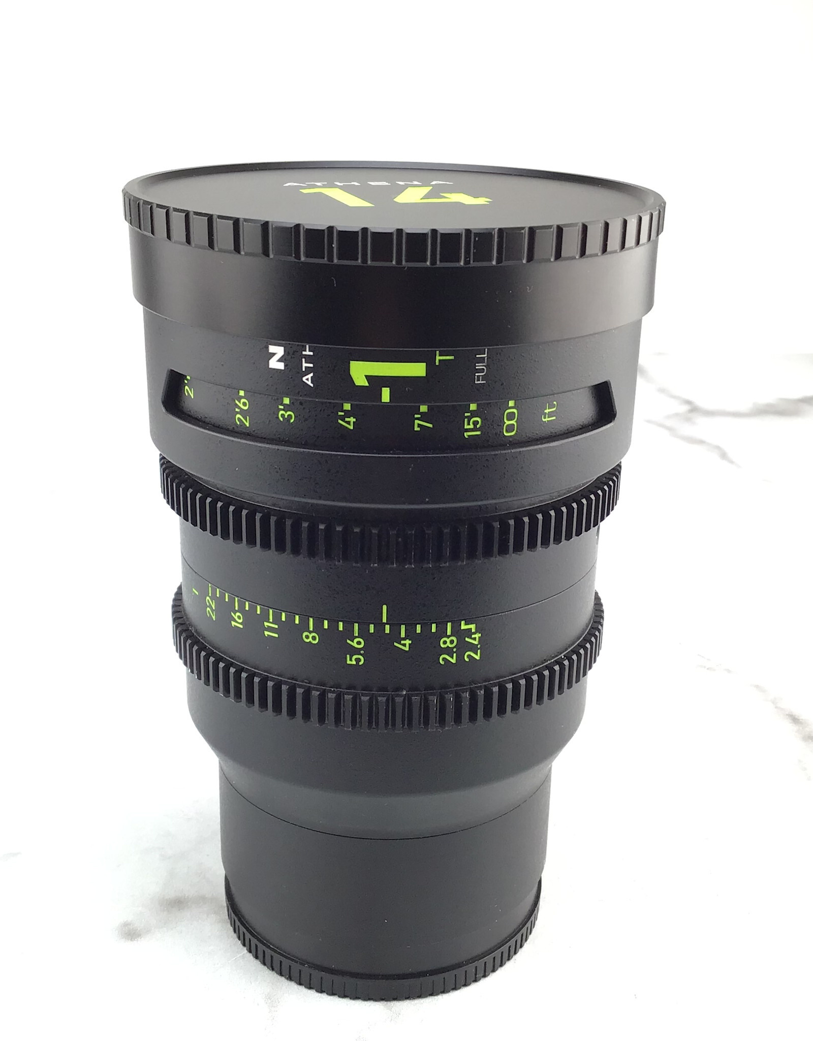 SONY Nisi Athena 14mm T2.4 Lens for Sony Used Good