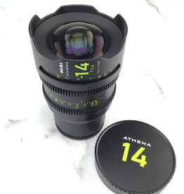 SONY Nisi Athena 14mm T2.4 Lens for Sony Used Good