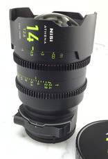 SONY Nisi Athena 14mm T2.4 Lens for Sony Used Good