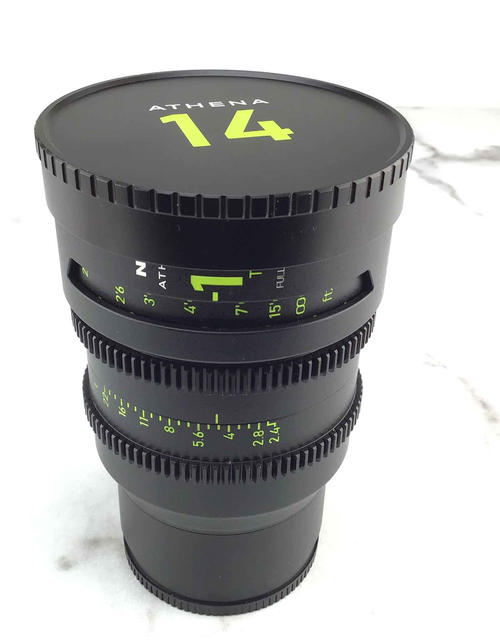 SONY Nisi Athena 14mm T2.4 Lens for Sony Used Good