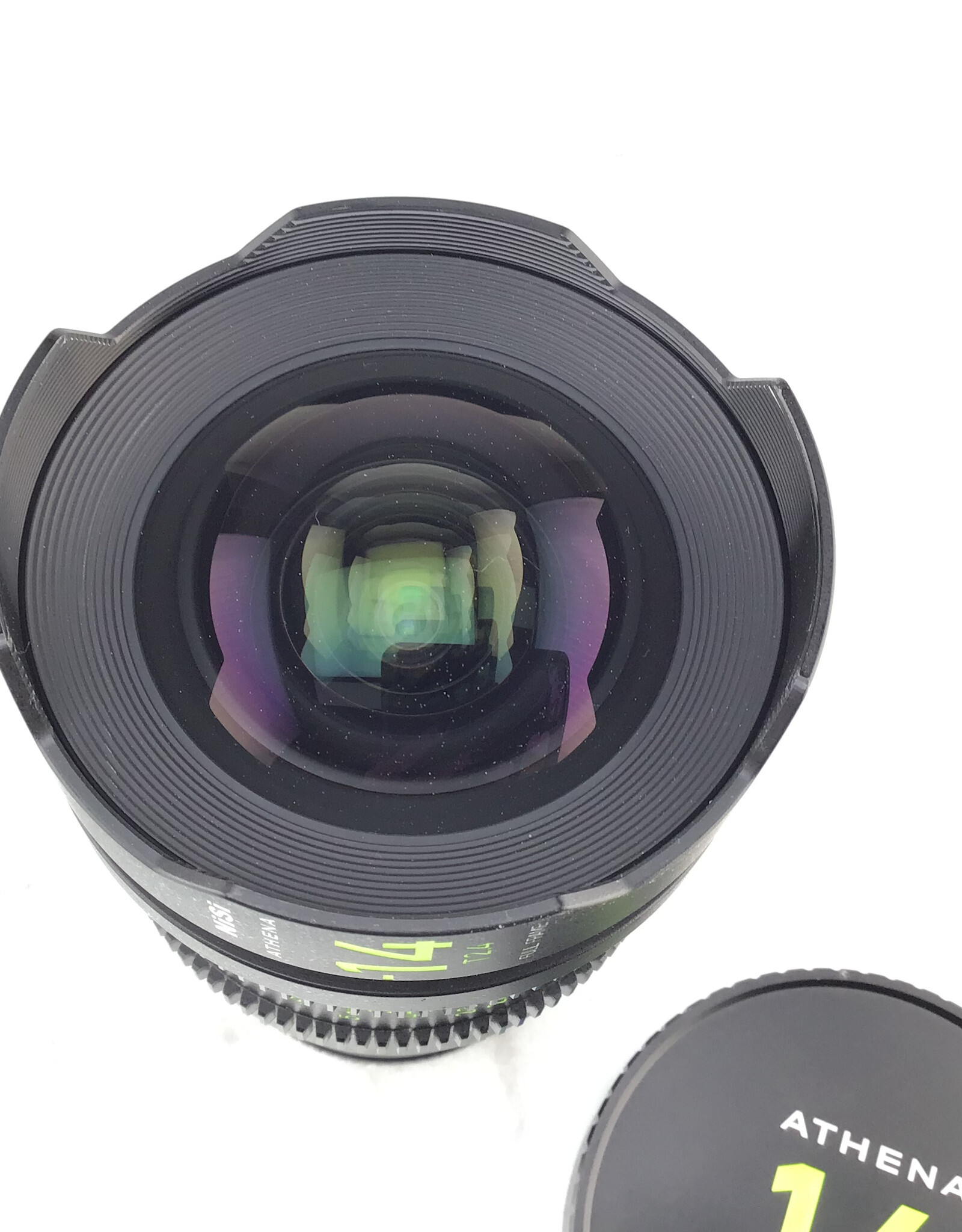 SONY Nisi Athena 14mm T2.4 Lens for Sony Used Good
