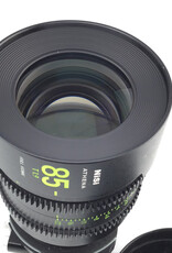 Nisi Nisi Athena 85mm T1.9 Lens for Sony Used Good
