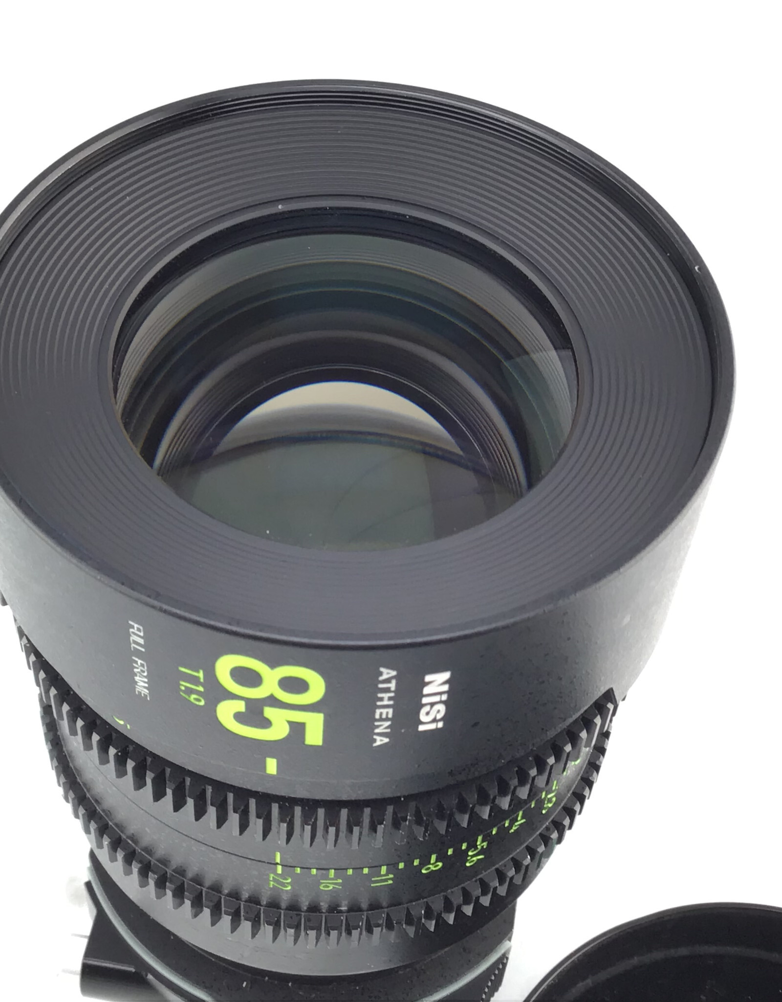 Nisi Nisi Athena 85mm T1.9 Lens for Sony Used Good