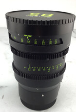 Nisi Nisi Athena 85mm T1.9 Lens for Sony Used Good