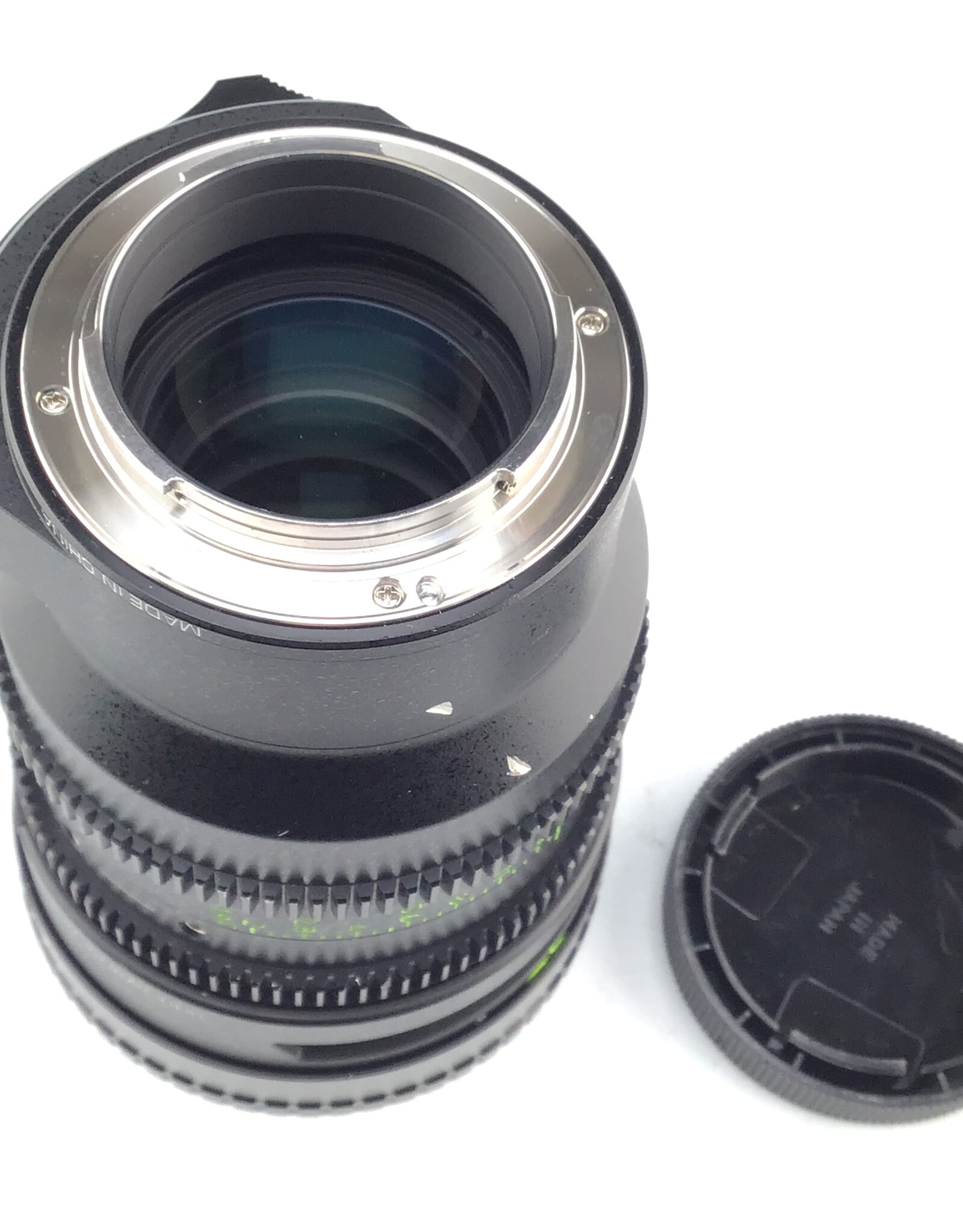 Nisi Nisi Athena 85mm T1.9 Lens for Sony Used Good