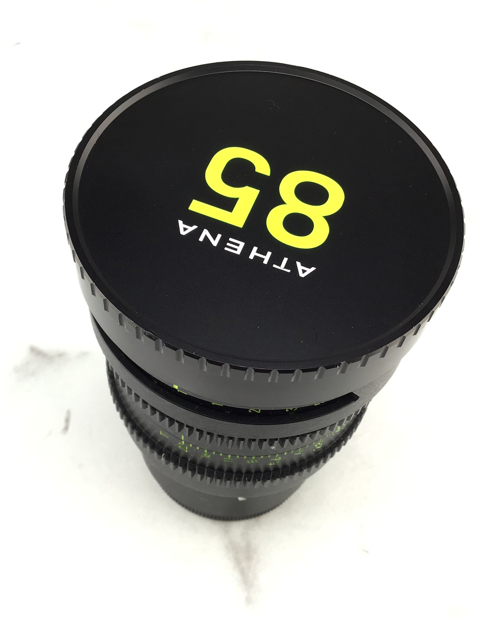 Nisi Nisi Athena 85mm T1.9 Lens for Sony Used Good