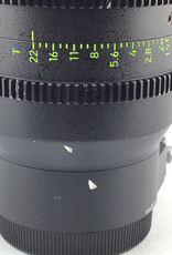 Nisi Nisi Athena 85mm T1.9 Lens for Sony Used Good