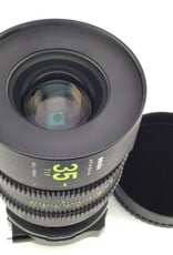 Nisi Nisi Athena 35mm T1.9 Lens for Sony Used Good