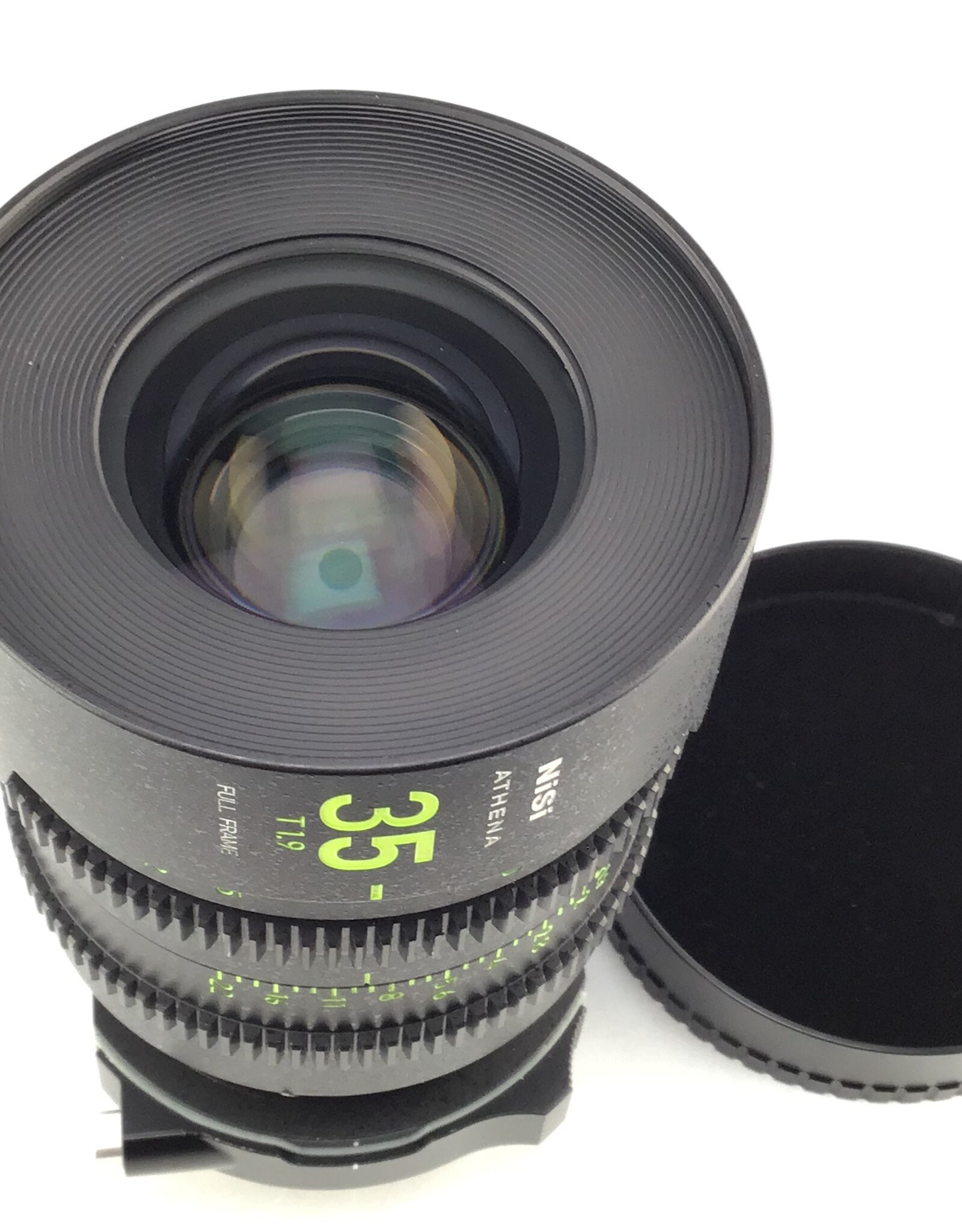 Nisi Nisi Athena 35mm T1.9 Lens for Sony Used Good
