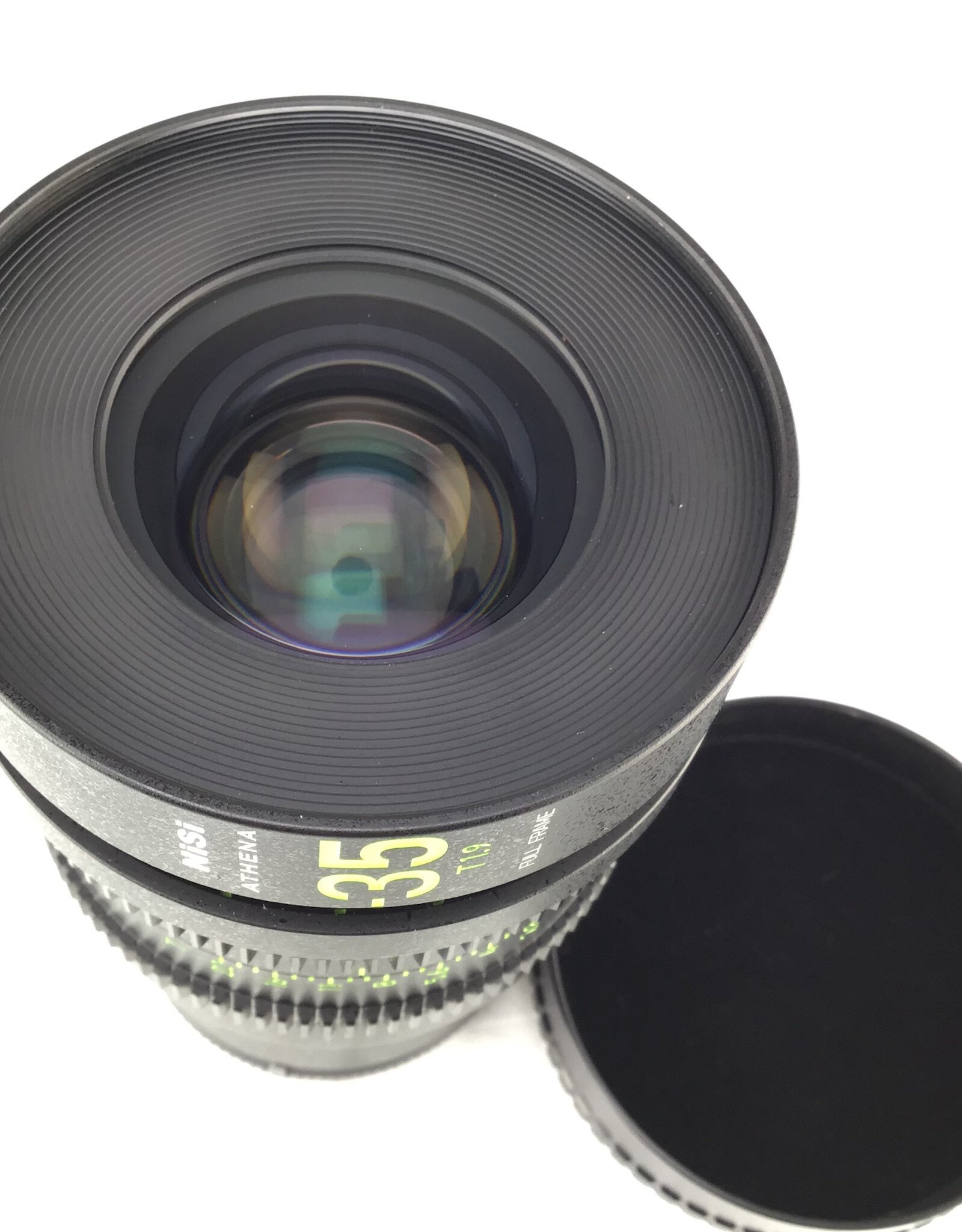 Nisi Nisi Athena 35mm T1.9 Lens for Sony Used Good