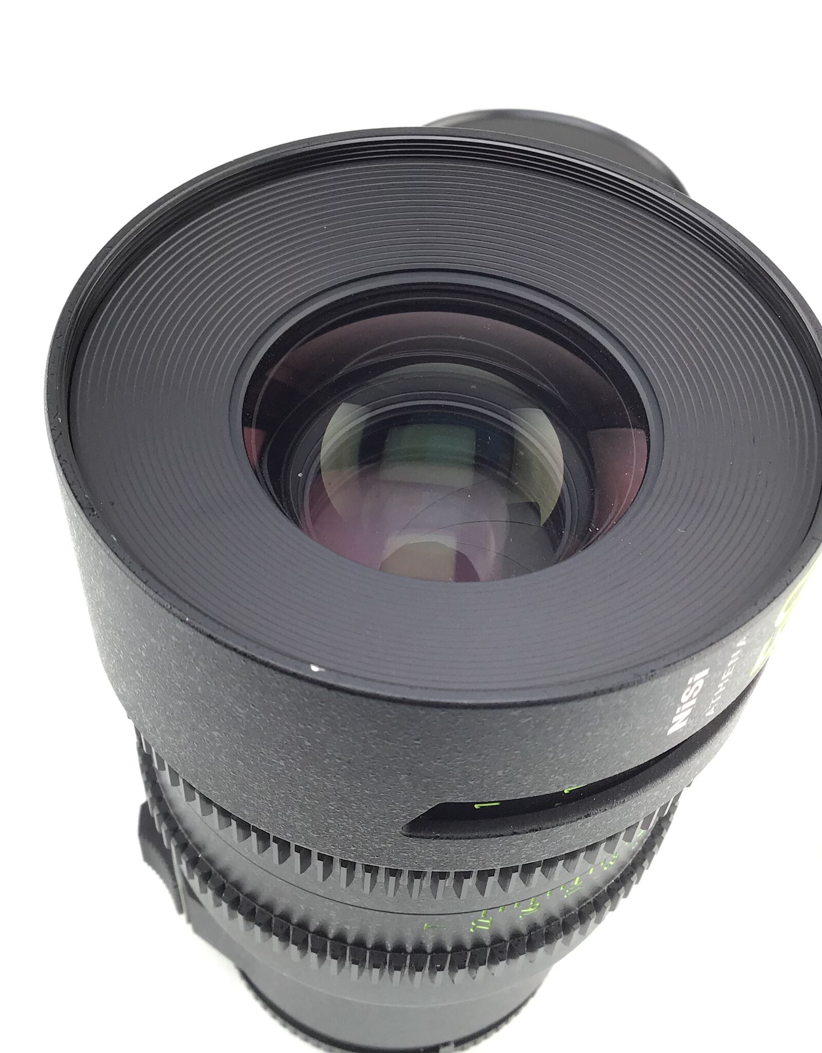 Nisi Nisi Athena 50mm T1.9 Lens for Sony Used Good