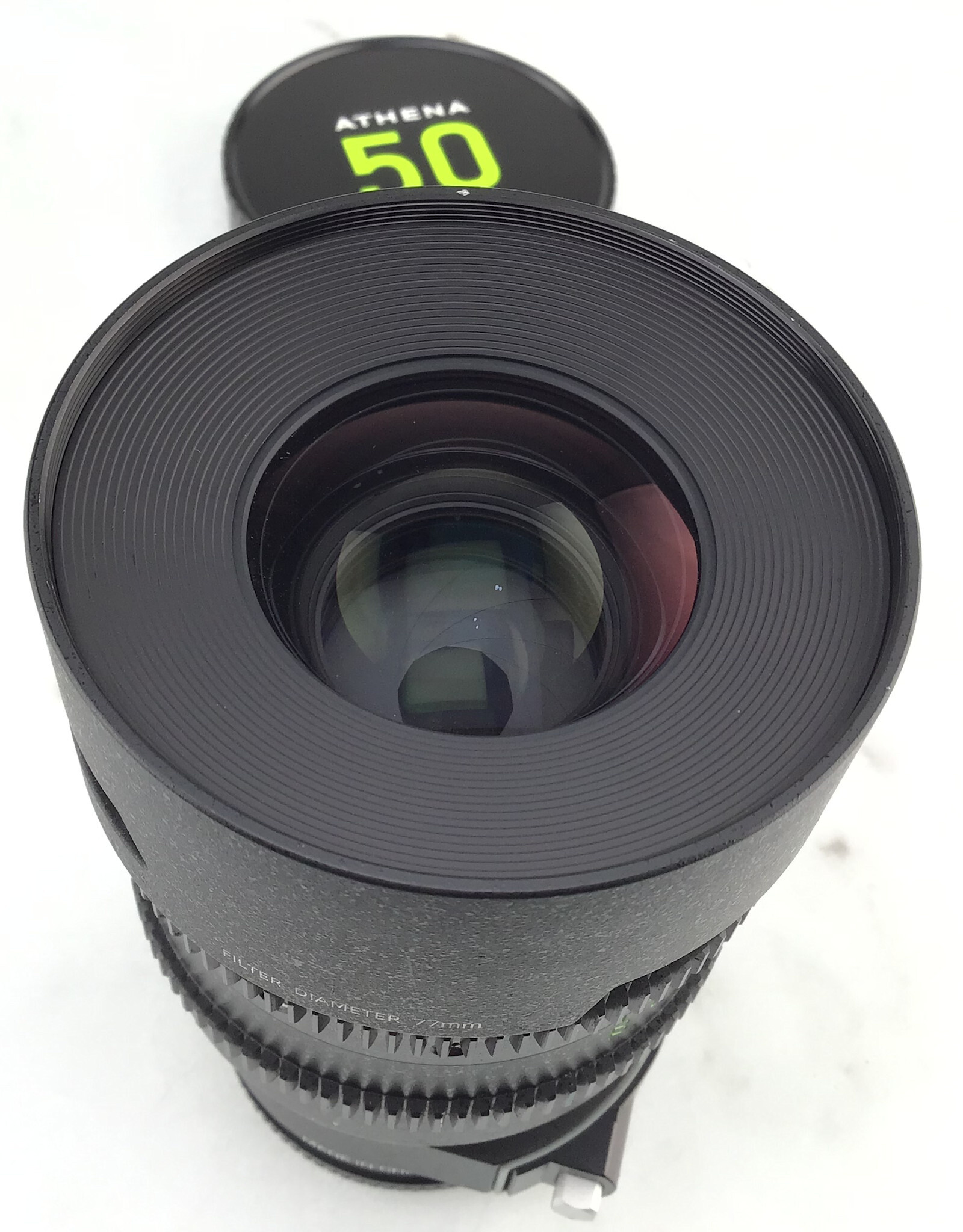 Nisi Nisi Athena 50mm T1.9 Lens for Sony Used Good