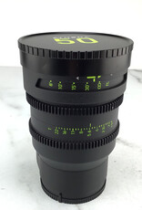 Nisi Nisi Athena 50mm T1.9 Lens for Sony Used Good