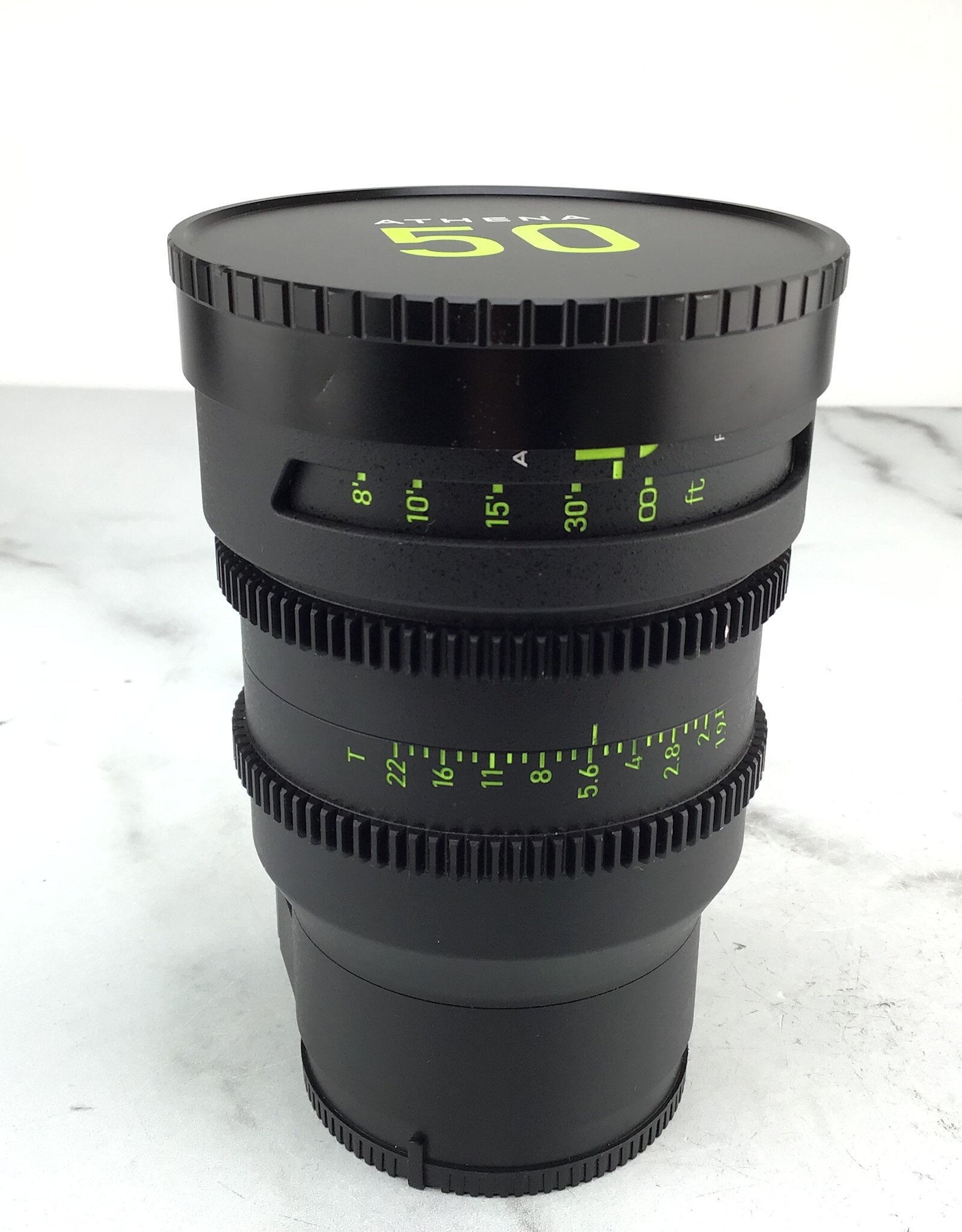 Nisi Nisi Athena 50mm T1.9 Lens for Sony Used Good