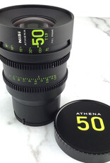 Nisi Nisi Athena 50mm T1.9 Lens for Sony Used Good