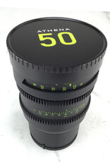 Nisi Nisi Athena 50mm T1.9 Lens for Sony Used Good