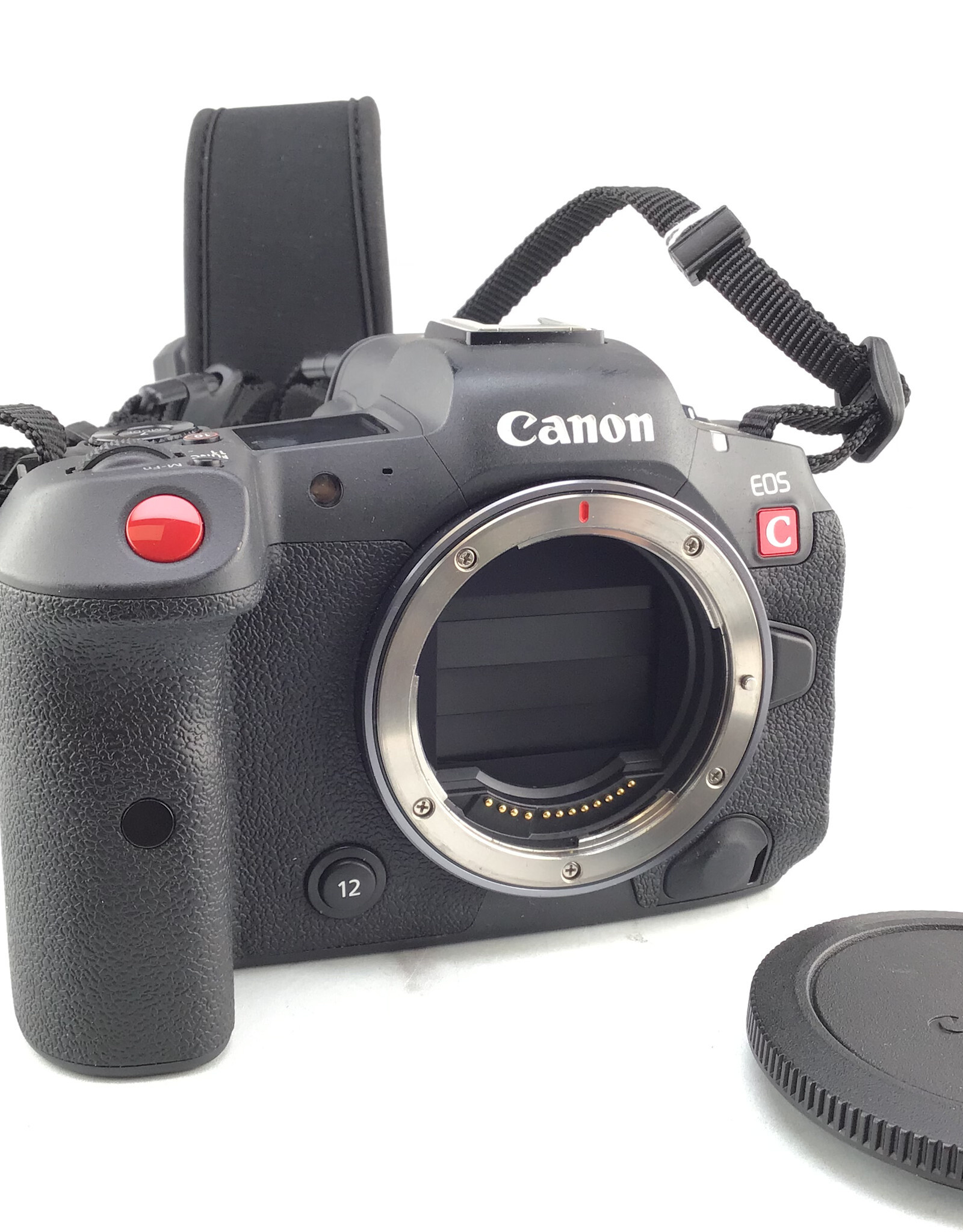 CANON Canon R5 C Camera Used Good