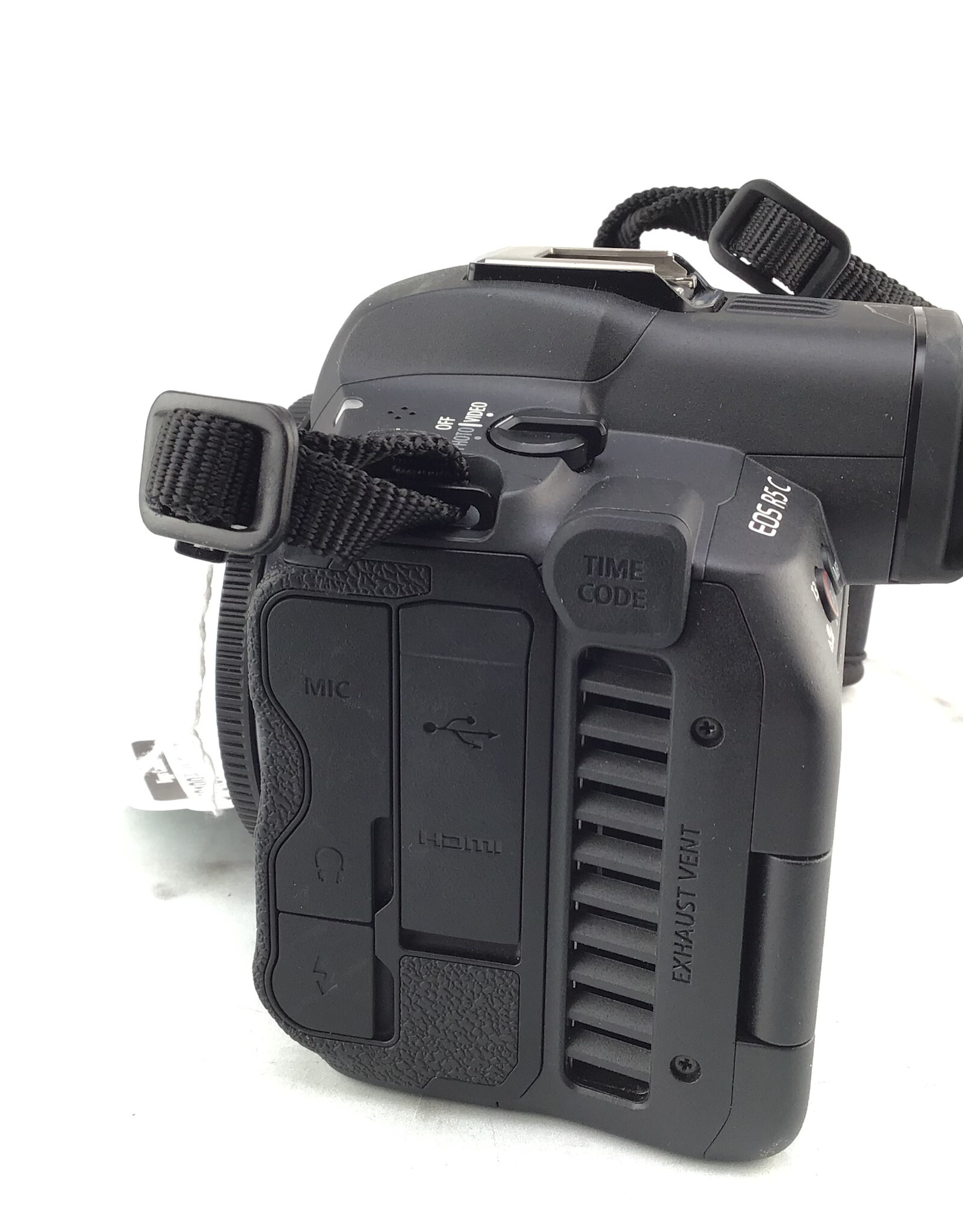 CANON Canon R5 C Camera Used Good