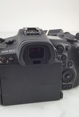 CANON Canon R5 C Camera Used Good