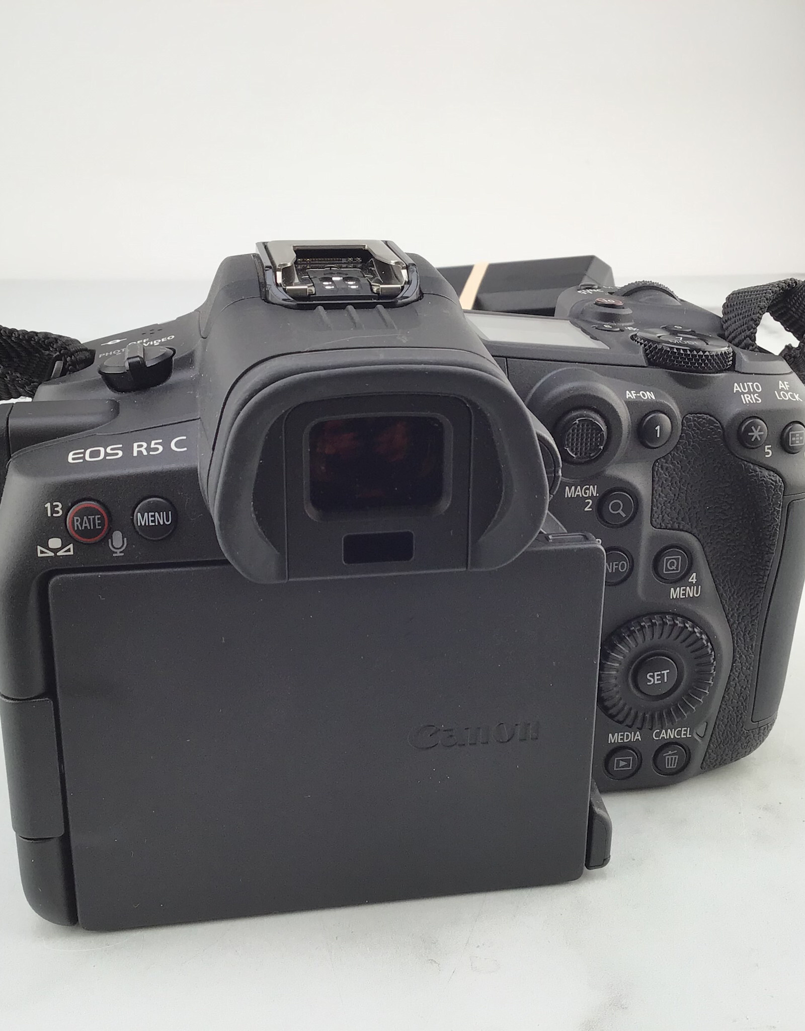 CANON Canon R5 C Camera Used Good