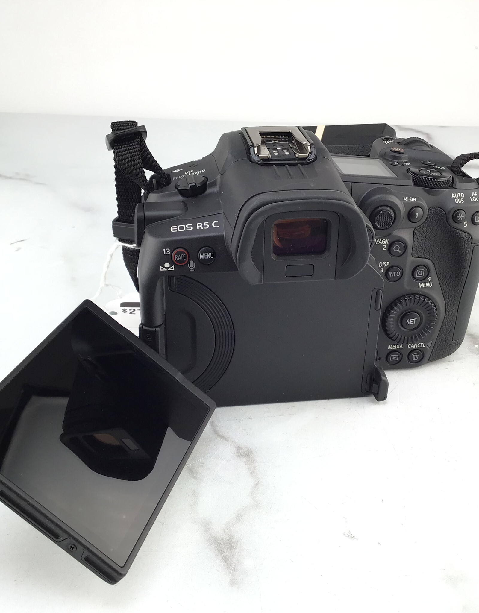 CANON Canon R5 C Camera Used Good