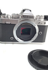 NIKON Nikon Z fc Camera Body Silver Used Good