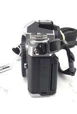 NIKON Nikon Z fc Camera Body Silver Used Good