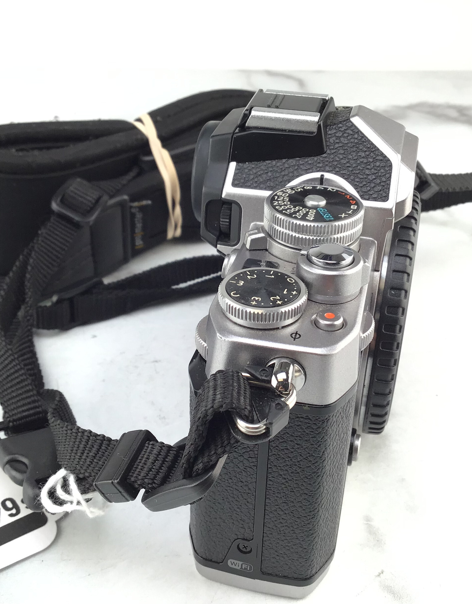 NIKON Nikon Z fc Camera Body Silver Used Good