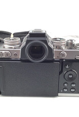 NIKON Nikon Z fc Camera Body Silver Used Good