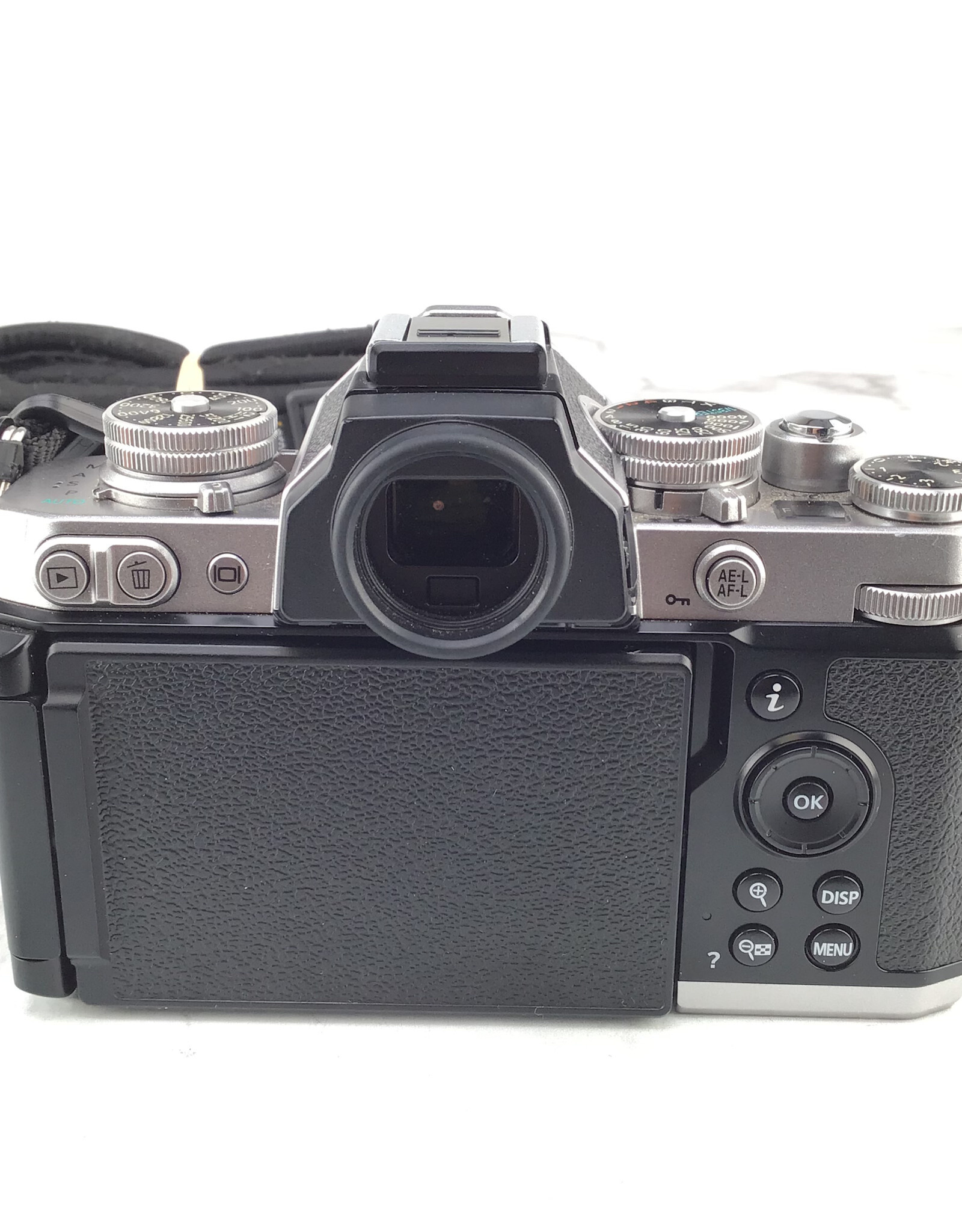 NIKON Nikon Z fc Camera Body Silver Used Good