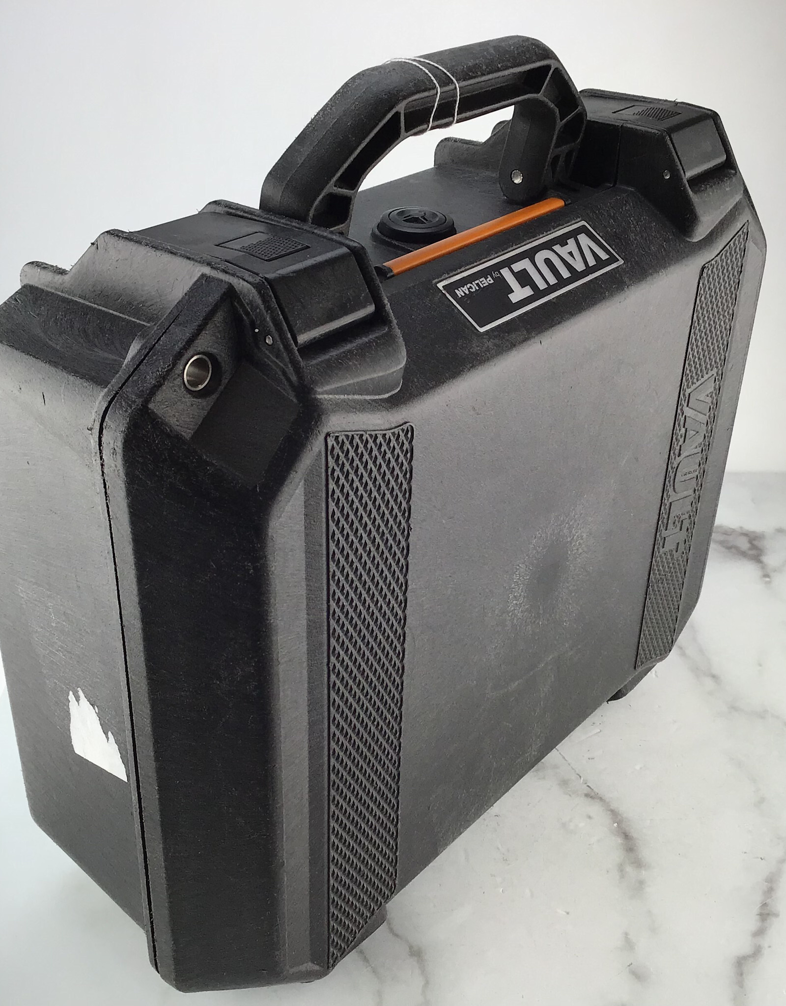 Pelican Vault Hard Case No Inserts Used Fair